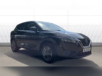 Used Nissan Qashqai 2023 for sale - 79489075: Photo