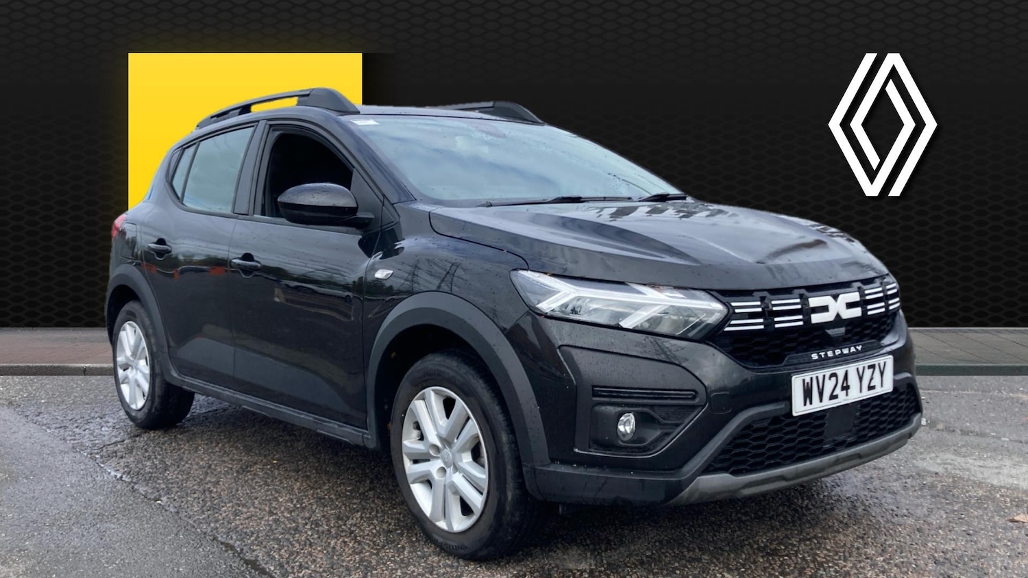 Used Dacia Sandero Stepway 2024 for sale - 76322407: Photo 1