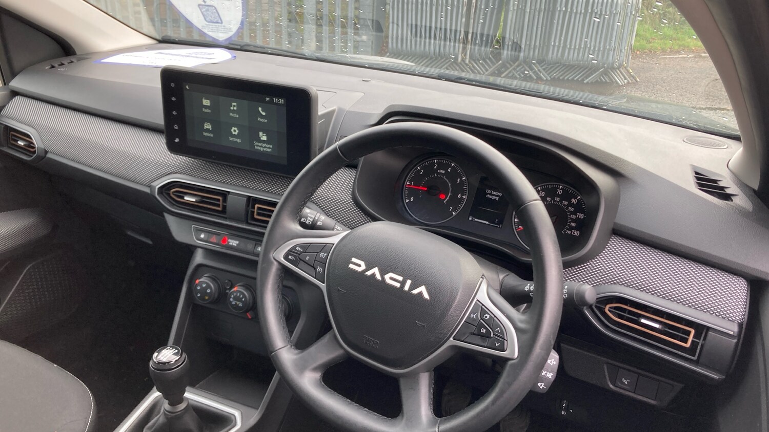 Used Dacia Sandero Stepway 2024 for sale - 76322407: Photo 11