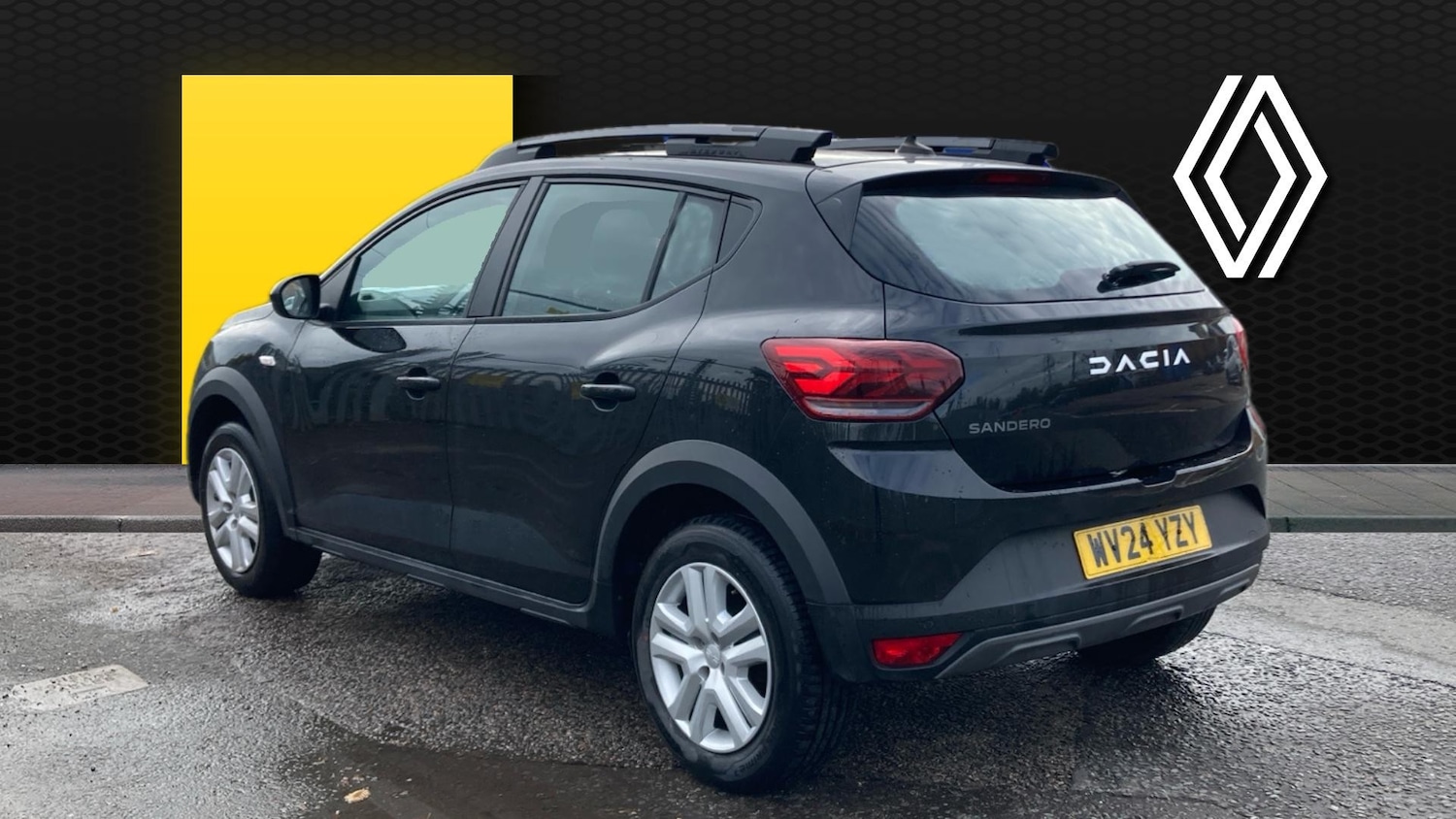 Used Dacia Sandero Stepway 2024 for sale - 76322407: Photo 2