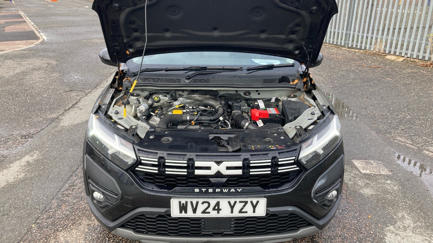 Used Dacia Sandero Stepway 2024 for sale - 76322407: Photo 8