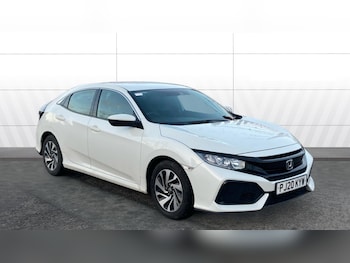 2020 (20) - 1.0 VTEC Turbo 126 SE 5dr