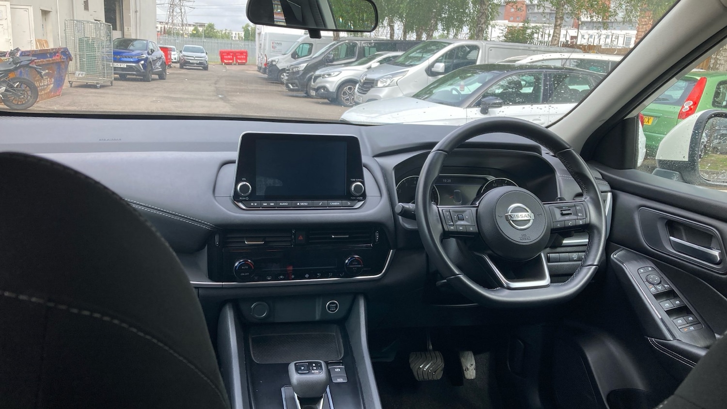 Vehicle 10
