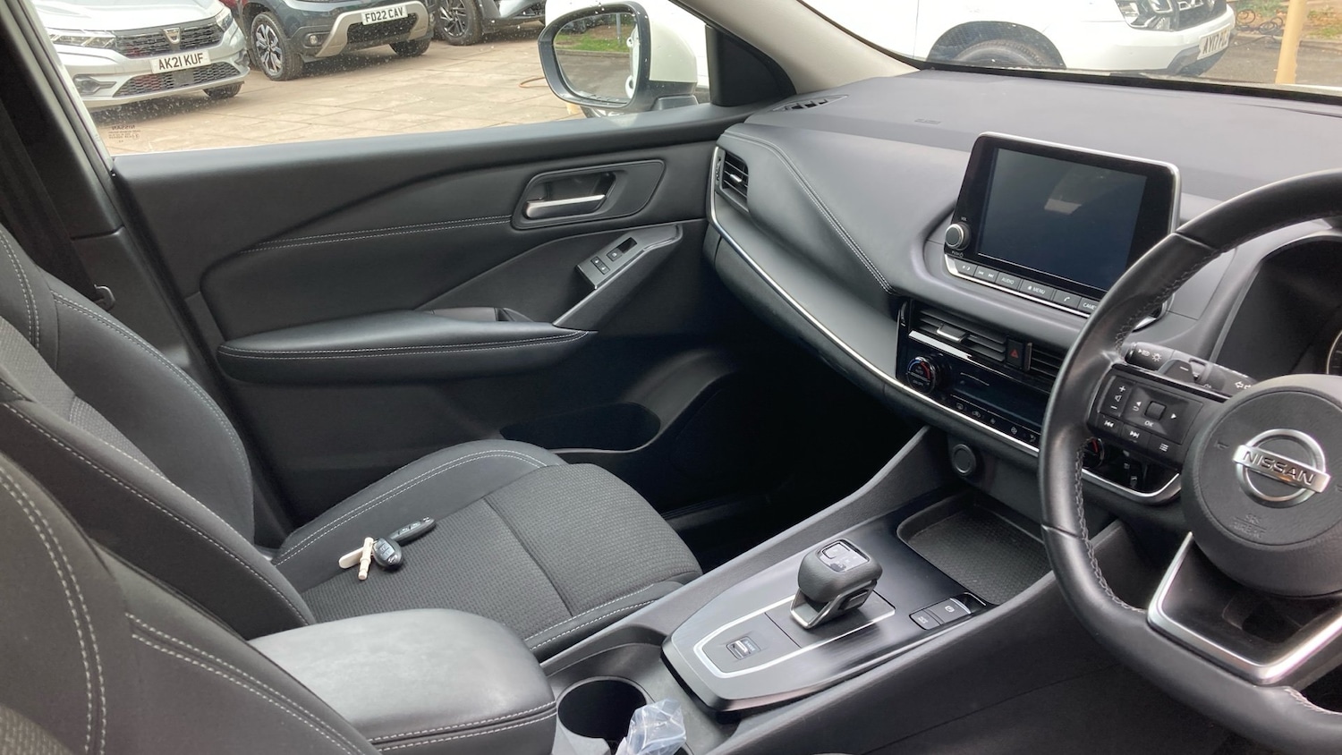 Vehicle 14