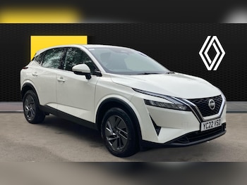 Used Nissan Qashqai 2022 for sale - 75790122: Photo