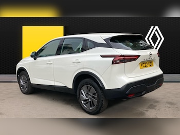 Used Nissan Qashqai 2022 for sale - 75790122: Photo