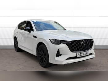 Used Mazda CX-60 2024 for sale - 79776121: Photo