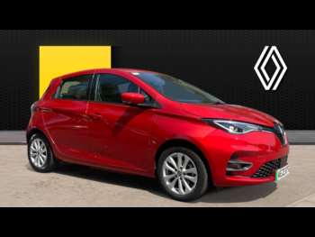 2022 (22) - 100kW S Edition R135 50kWh Rapid Charge 5dr Auto Electric Hatchback