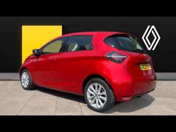 Used Renault Zoe 2022 for sale - 74981289: Photo
