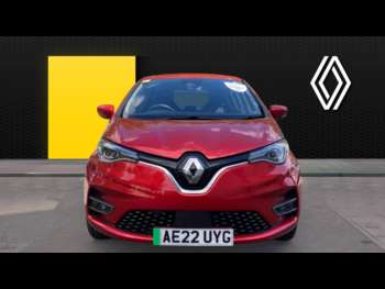 Used Renault Zoe 2022 for sale - 74981289: Photo