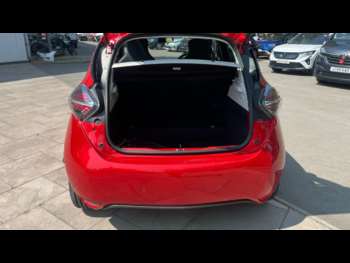 Used Renault Zoe 2022 for sale - 74981289: Photo