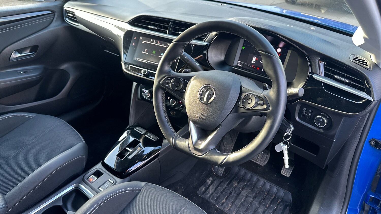 Used Vauxhall Corsa 2022 for sale - 77297015: Photo 11