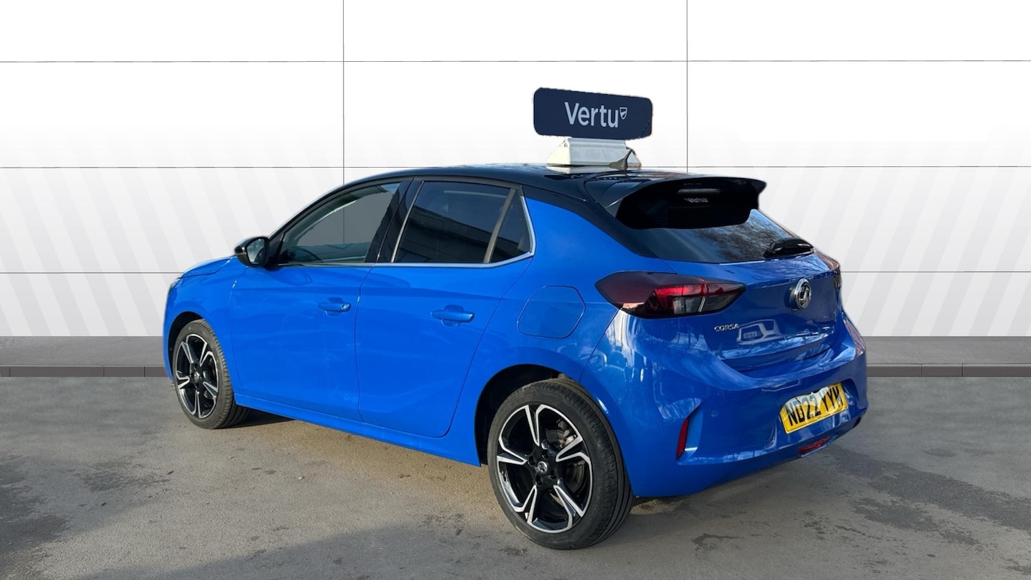 Used Vauxhall Corsa 2022 for sale - 77297015: Photo 2