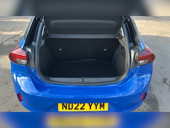 Used Vauxhall Corsa 2022 for sale - 77297015: Photo