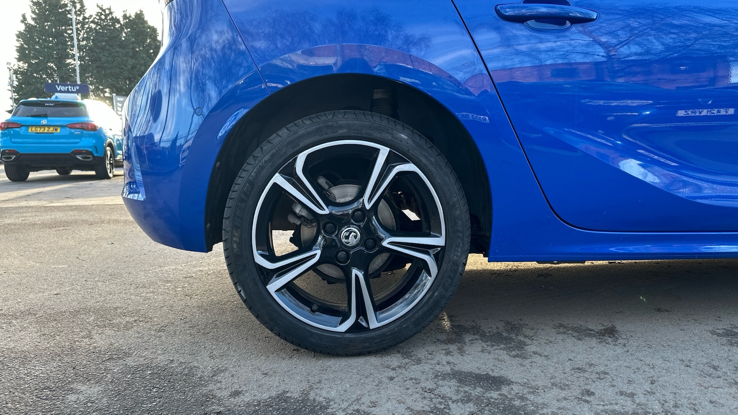 Used Vauxhall Corsa 2022 for sale - 77297015: Photo 7