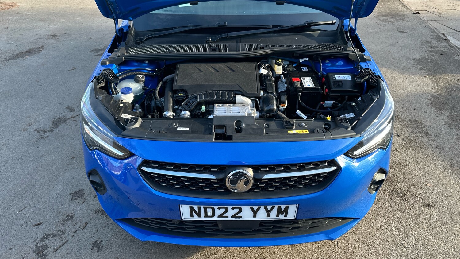 Used Vauxhall Corsa 2022 for sale - 77297015: Photo 8