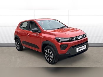 Dacia Spring feature image