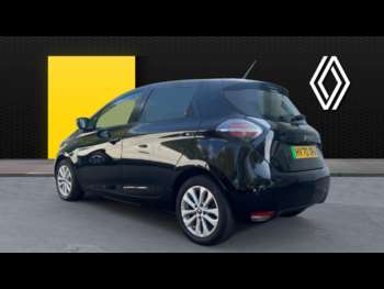 Used Renault Zoe 2020 for sale - 74772002: Photo