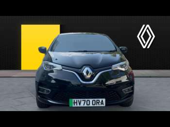 Used Renault Zoe 2020 for sale - 74772002: Photo