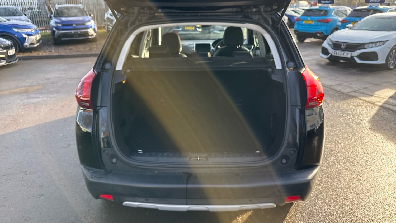 Used Peugeot 2008 2019 for sale - 76971097: Photo 4