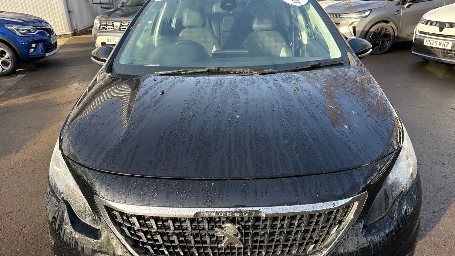 Used Peugeot 2008 2019 for sale - 76971097: Photo 8