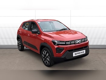 Dacia Spring feature image