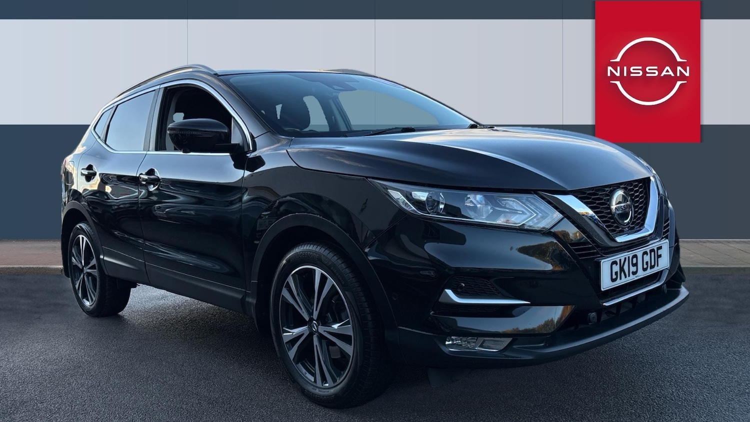 Used Nissan Qashqai 2019 for sale - 76450267: Photo 1