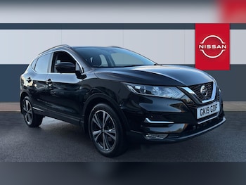 Used Nissan Qashqai 2019 for sale - 76450267: Photo