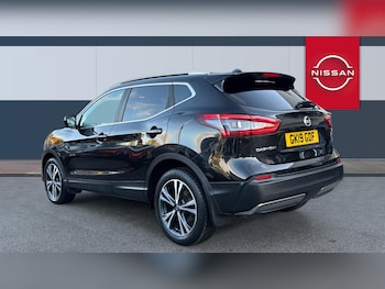 Used Nissan Qashqai 2019 for sale - 76450267: Photo