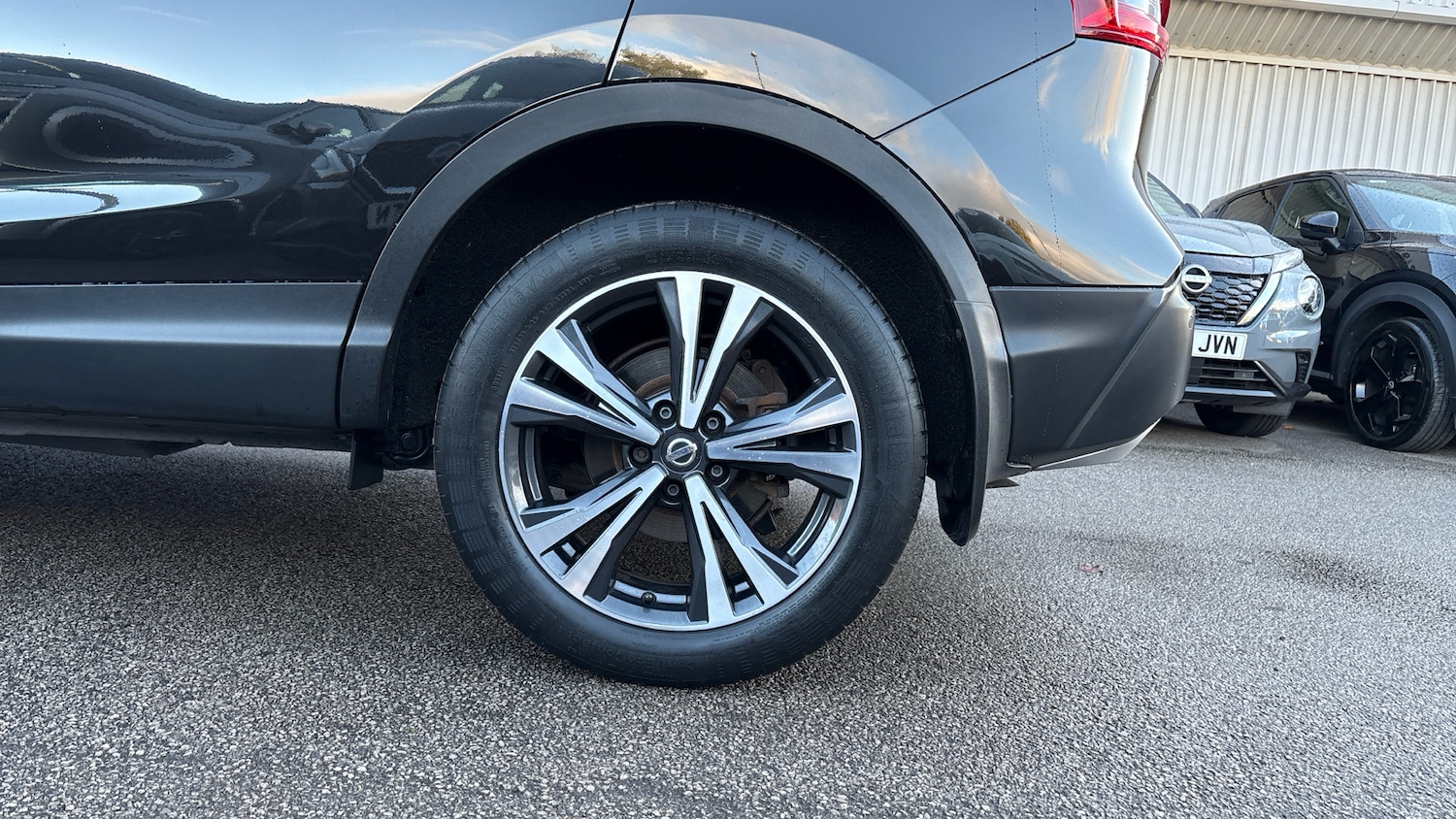 Used Nissan Qashqai 2019 for sale - 76450267: Photo 7