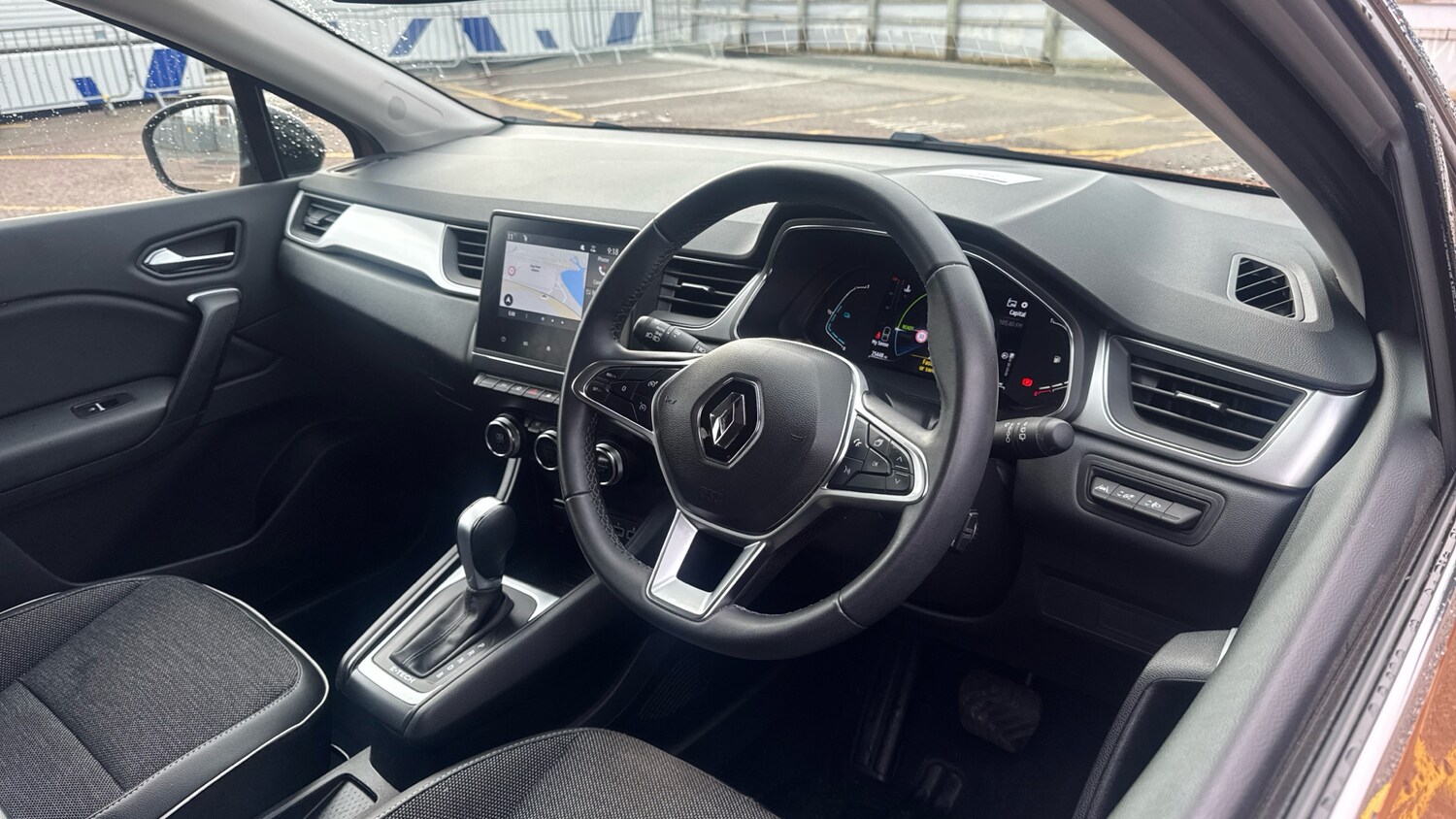 Used Renault Captur 2022 for sale - 78149825: Photo 11