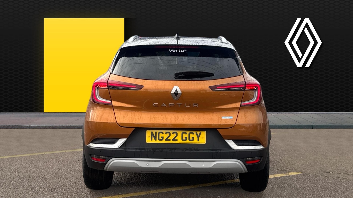Used Renault Captur 2022 for sale - 78149825: Photo 3