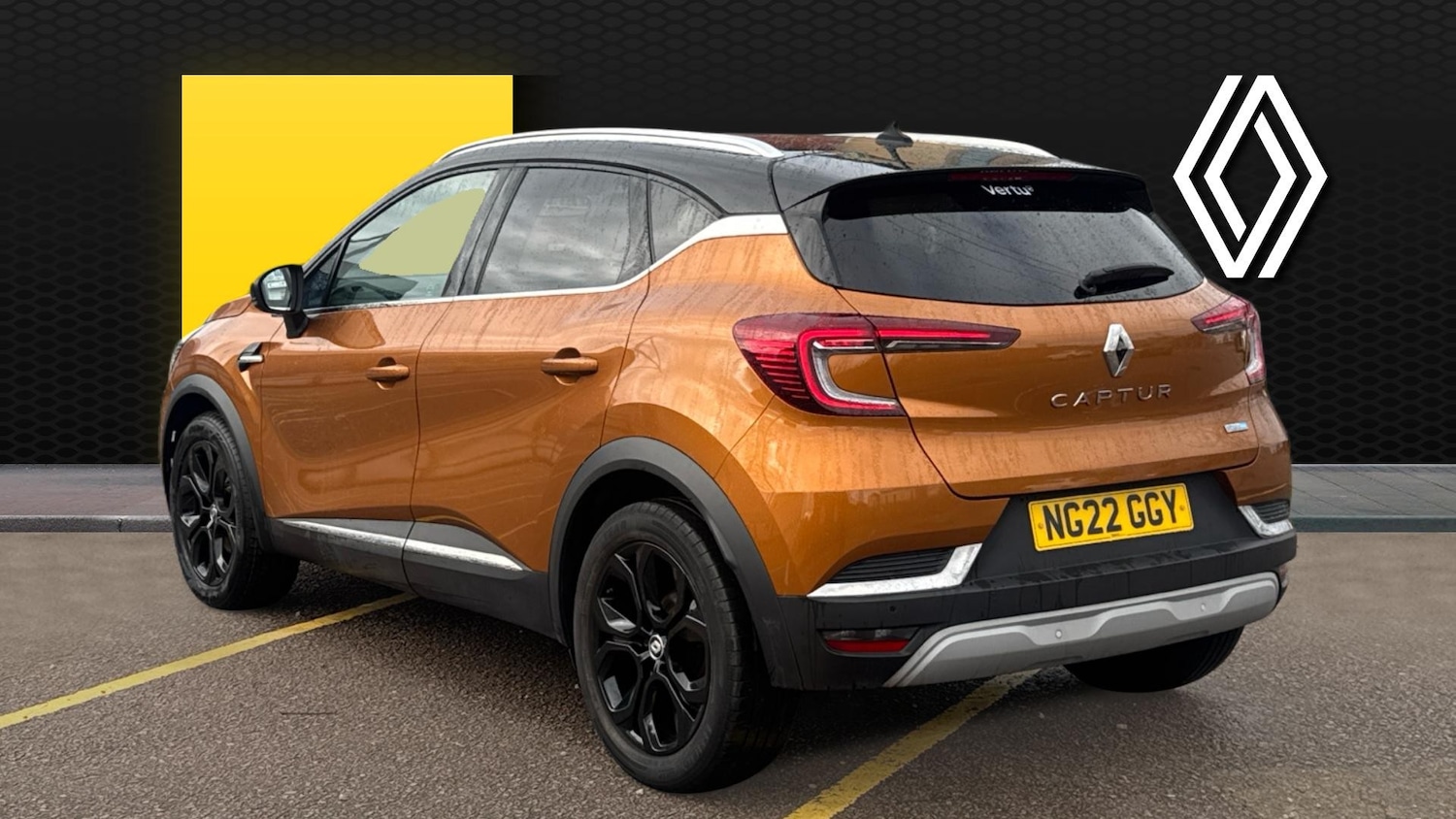 Used Renault Captur 2022 for sale - 78149825: Photo 4