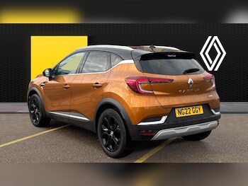 Used Renault Captur 2022 for sale - 78149825: Photo