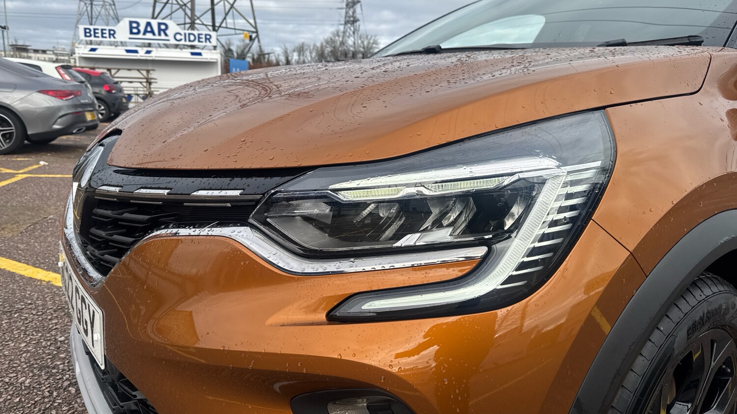 Used Renault Captur 2022 for sale - 78149825: Photo 8