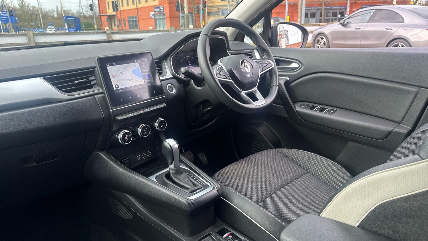 Used Renault Captur 2022 for sale - 78149825: Photo 9