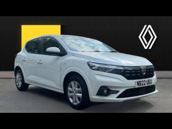 2022 (22) - 1.0 TCe Comfort 5dr Petrol Hatchback