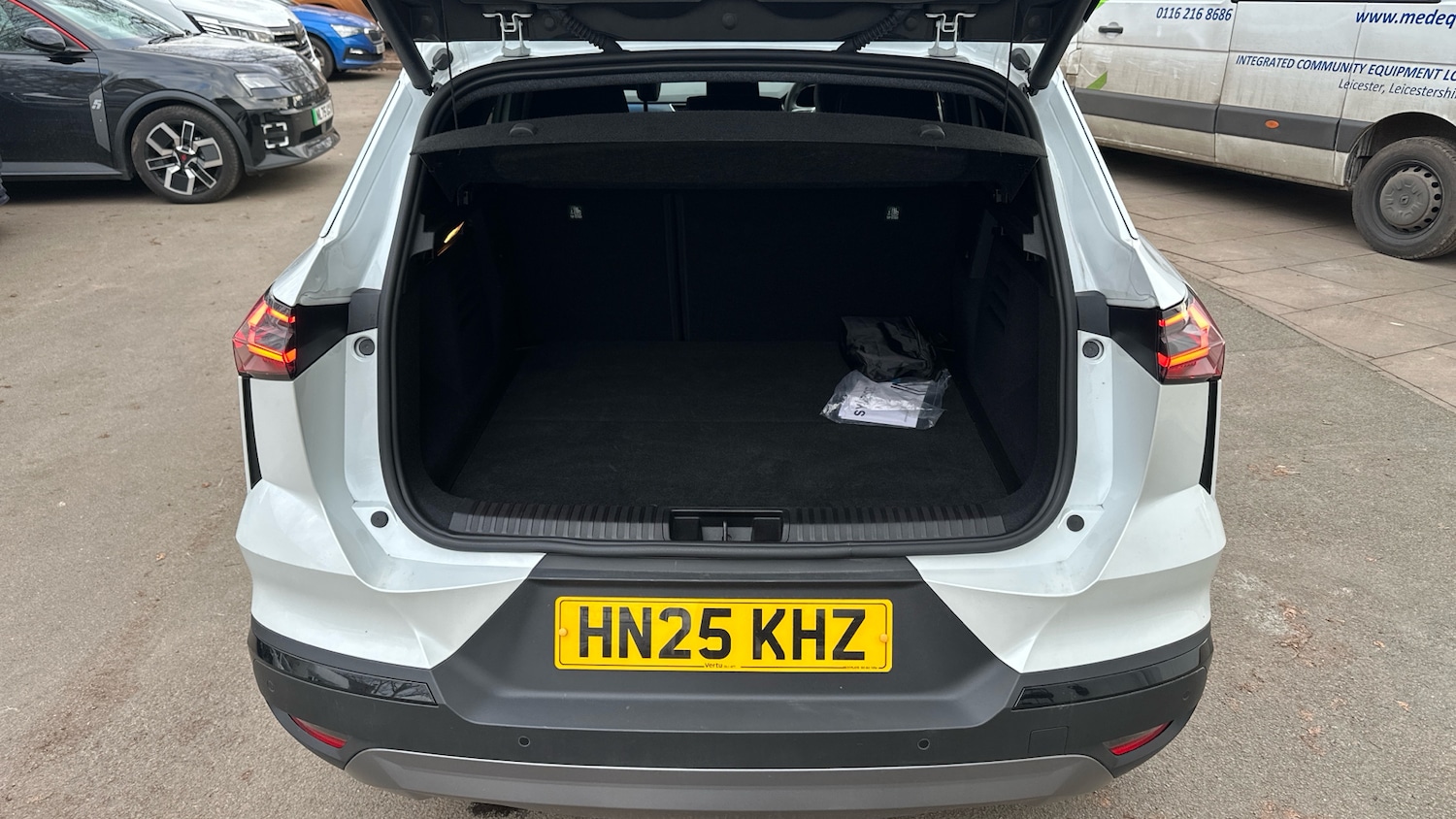 Used Renault Other 2025 for sale - 77763332: Photo 6