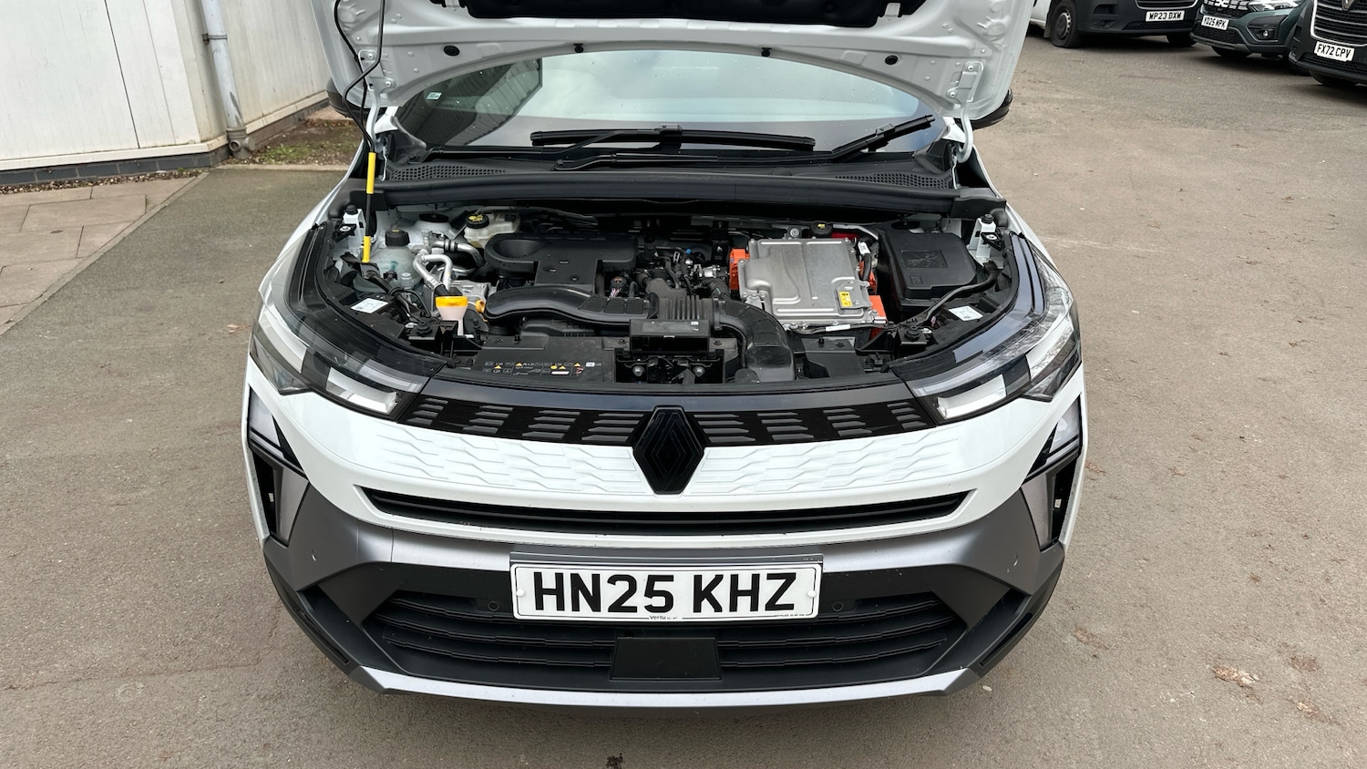 Used Renault Other 2025 for sale - 77763332: Photo 8