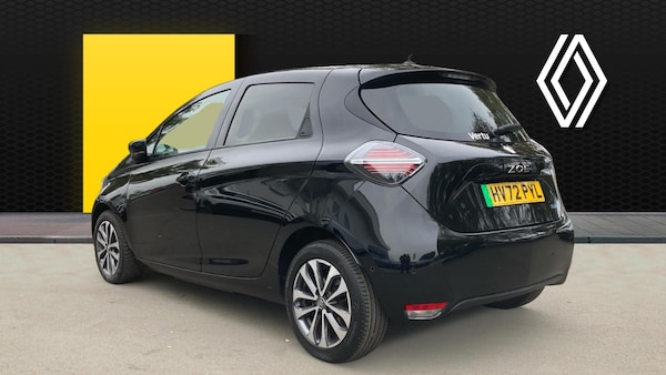 Used Renault Zoe 2022 for sale - 76078035: Photo 2