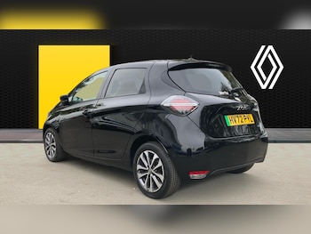 Used Renault Zoe 2022 for sale - 76078035: Photo 2