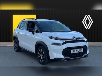 Used Citroen C3 Aircross 2021 for sale - 78323547: Photo