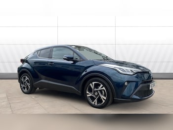 Used Toyota C-HR 2023 for sale - 78510590: Photo