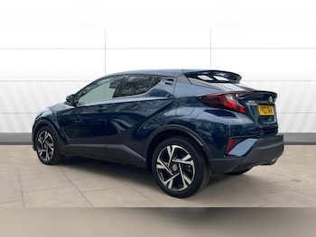 Used Toyota C-HR 2023 for sale - 78510590: Photo
