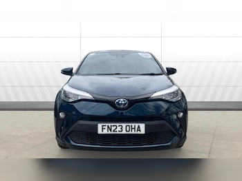 Used Toyota C-HR 2023 for sale - 78510590: Photo