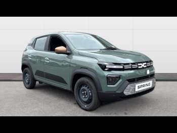 Used Dacia Spring 2025 for sale - 74801951: Photo