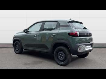 Used Dacia Spring 2025 for sale - 74801951: Photo