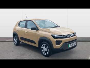 2025 (25) - 27kWh Expression 45 33kW 5dr Auto Electric Hatchback
