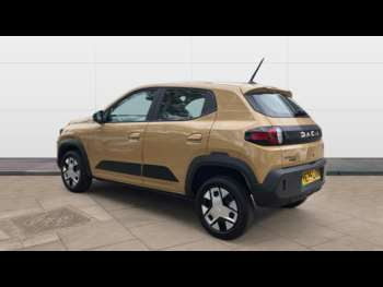 Used Dacia Spring 2025 for sale - 74276466: Photo