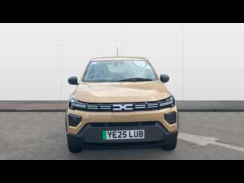 Used Dacia Spring 2025 for sale - 74276466: Photo